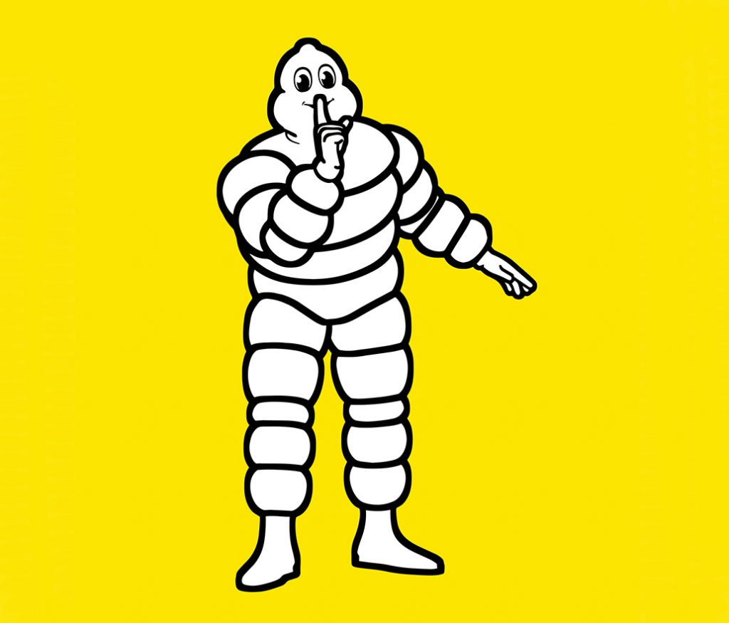 Personnage Michelin