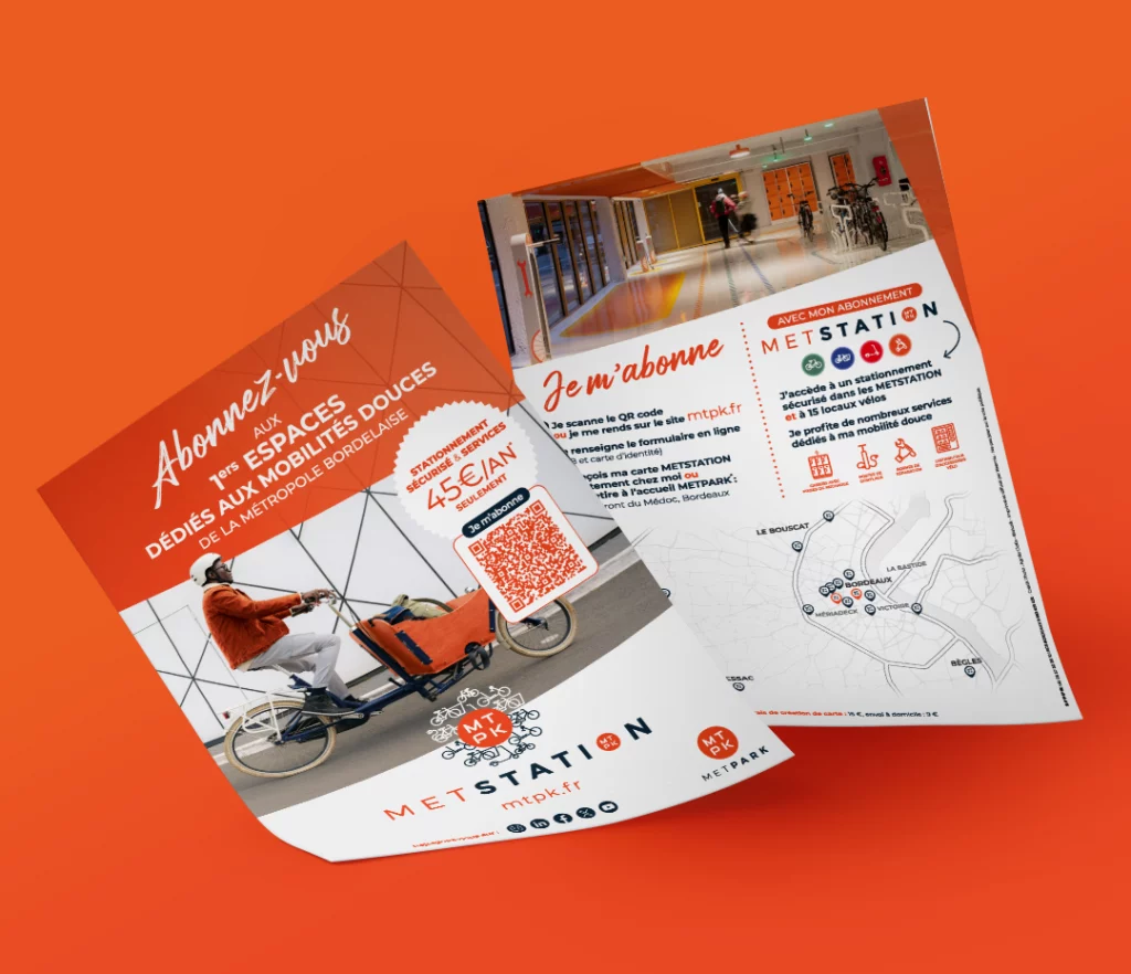 Flyers METSTATION