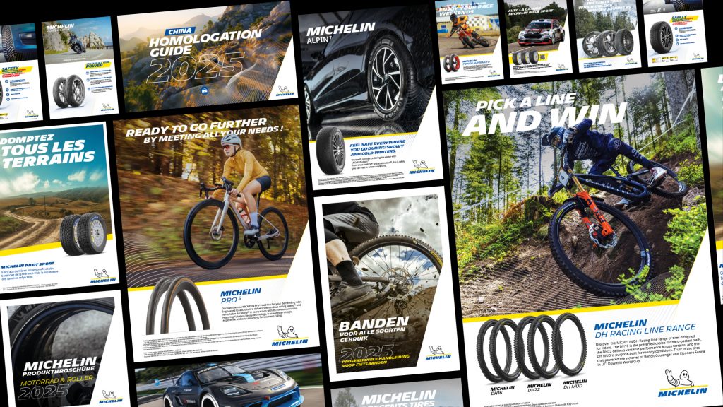 Cas client - Agence Seppa - Michelin