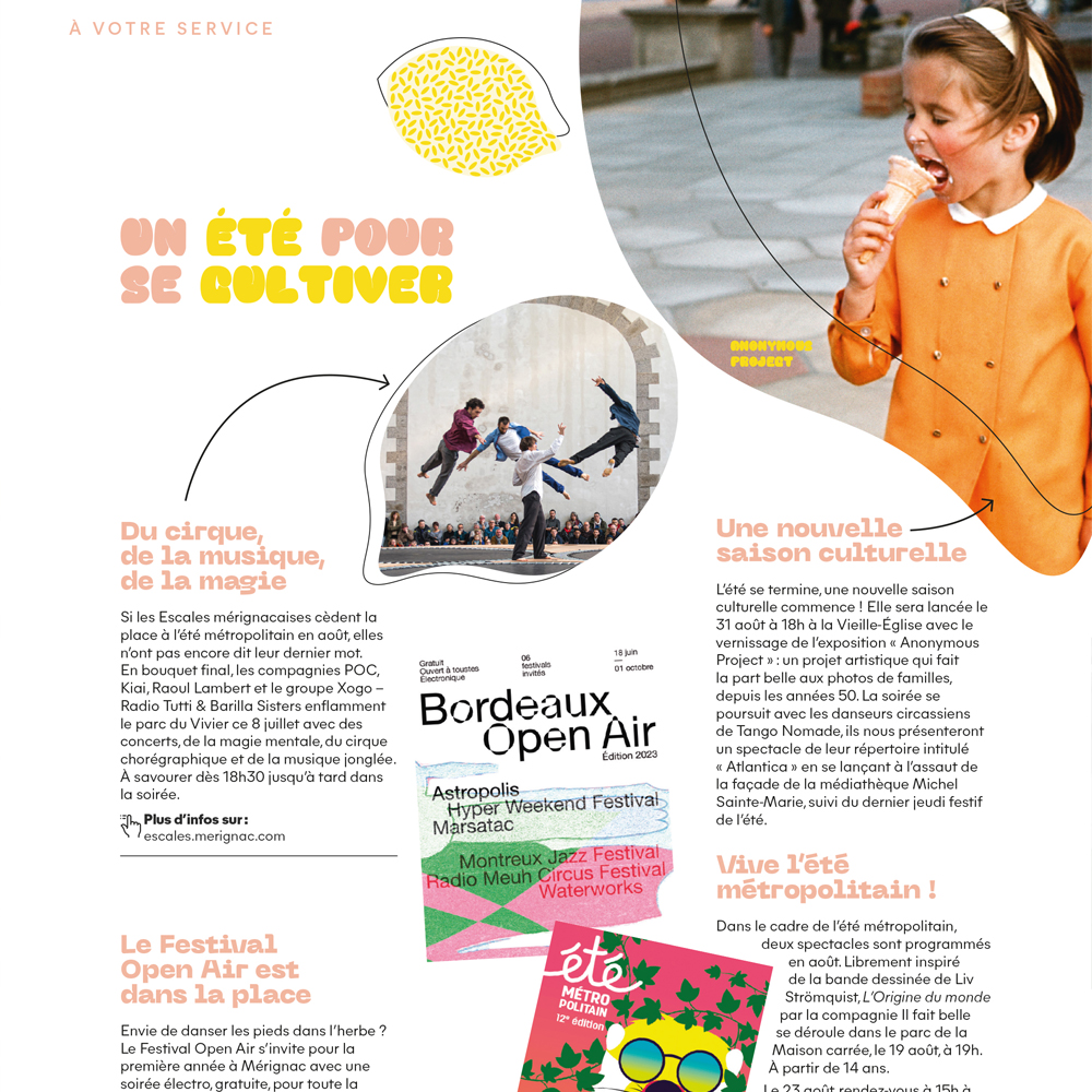 Cas client - Agence Seppa - Merignac