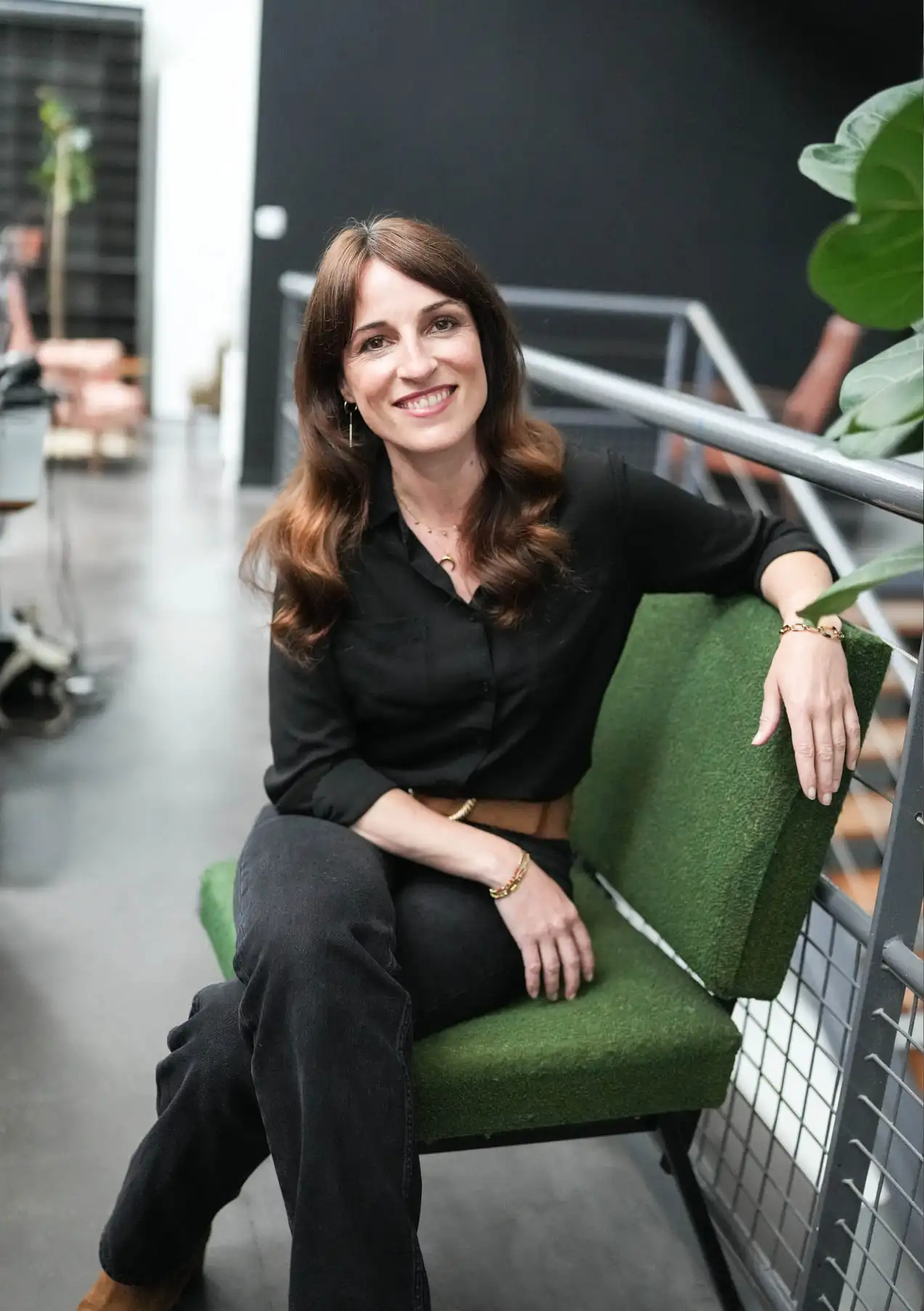 Elodie Hubert - Directrice de clientèle - Agence SEPPA