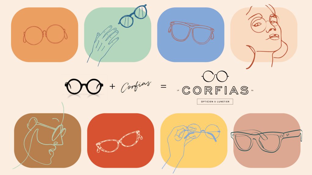 Cas client - Agence Seppa - Corfias Optique - 2