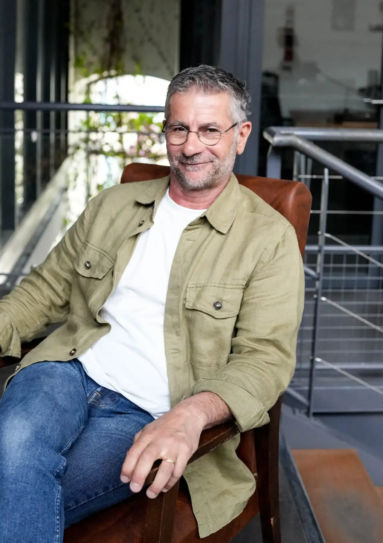 Olivier Flary - Directeur Artistique - Agence SEPPA
